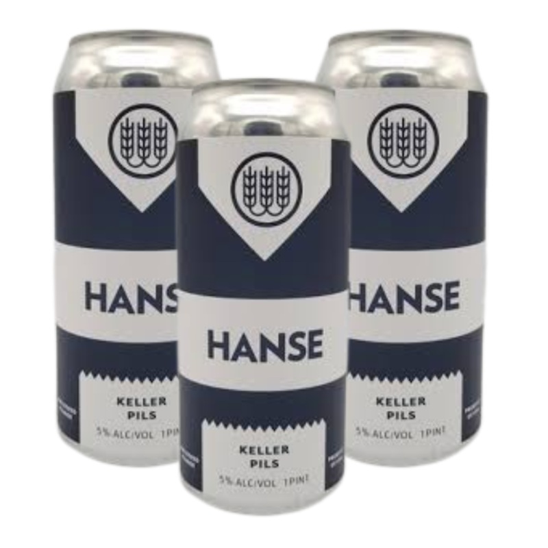 Schilling Hanse Keller 4Pk 16oz