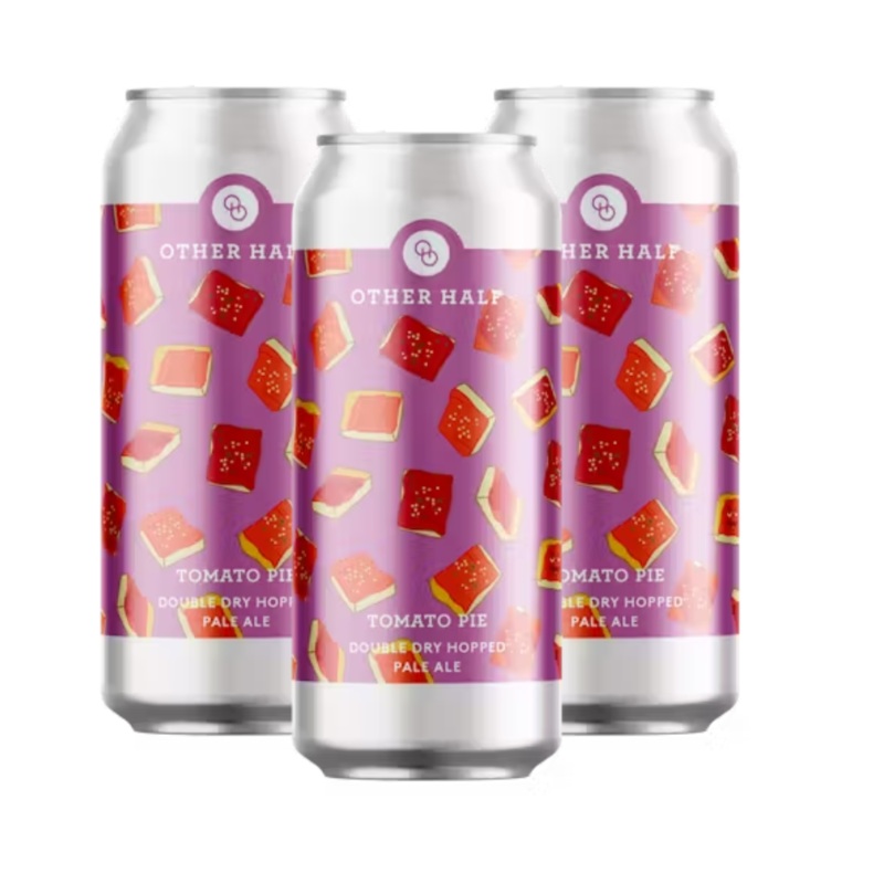 Other Half Tomato Pie 4pk 16oz