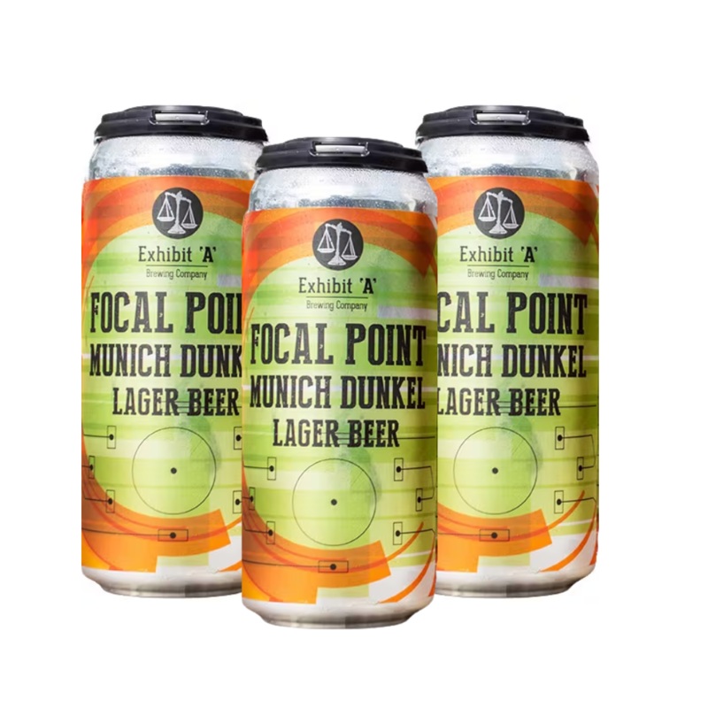 Exhibit A Focal Point 4pk 16oz
