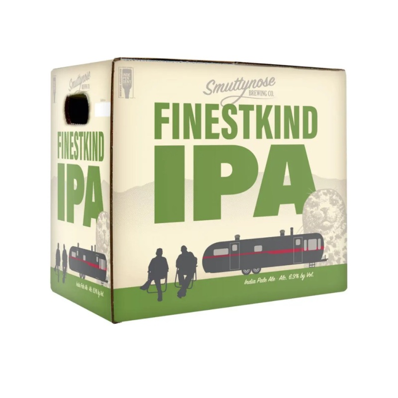 Smuttynose Finest Kind 12pk 12oz