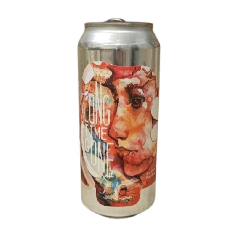 Foam Long Time Gone Single 16oz
