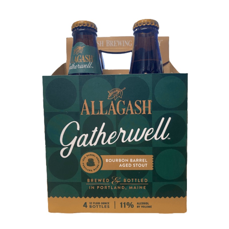 ALLAGASH GATHERWELL 4PK