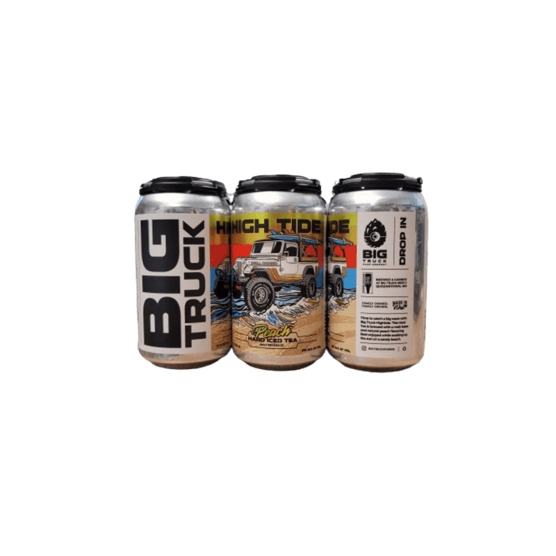 BIG TRUCK HIGH TIDE 6PK C/O