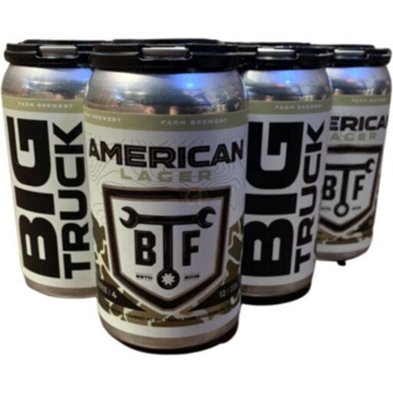 BIG TRUCK HILITE  6PK