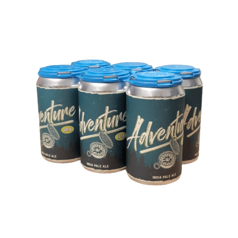 BURLEY OAK ADVENTURE IPA 6PK CAN