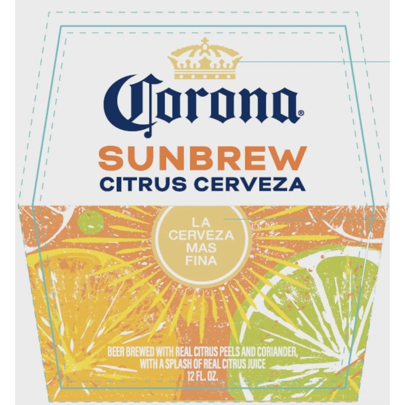CORONA SUNBREW 6PK