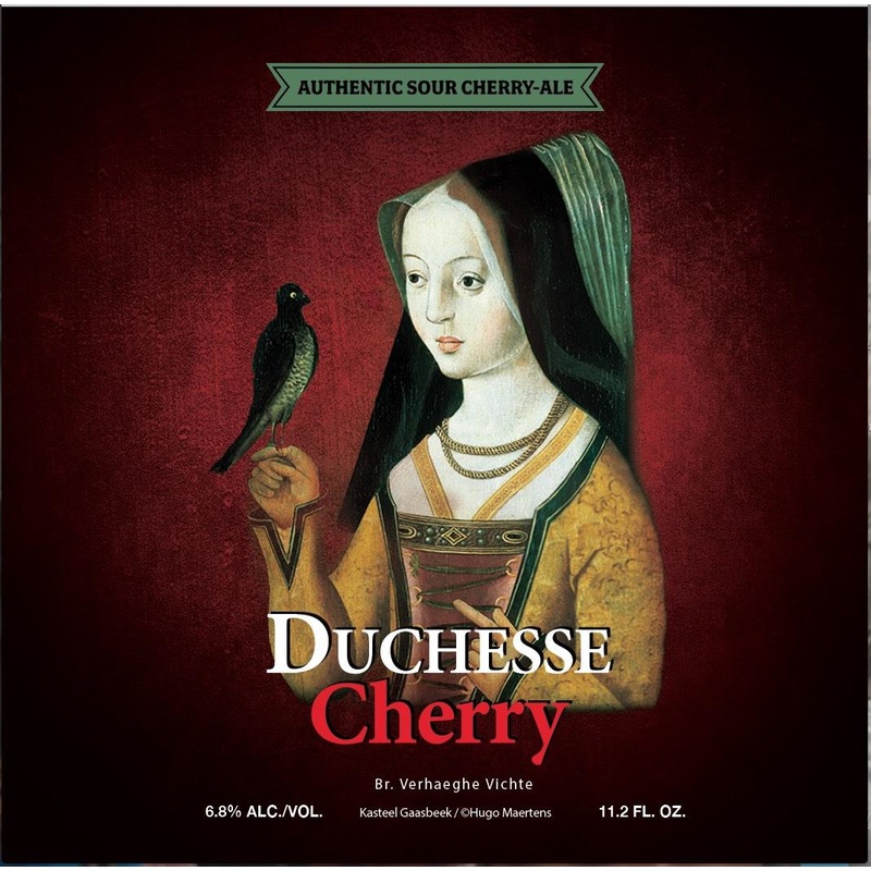 DUCHESSE CHERRY SOUR ALE 6/4PK 11.2 oz (24)