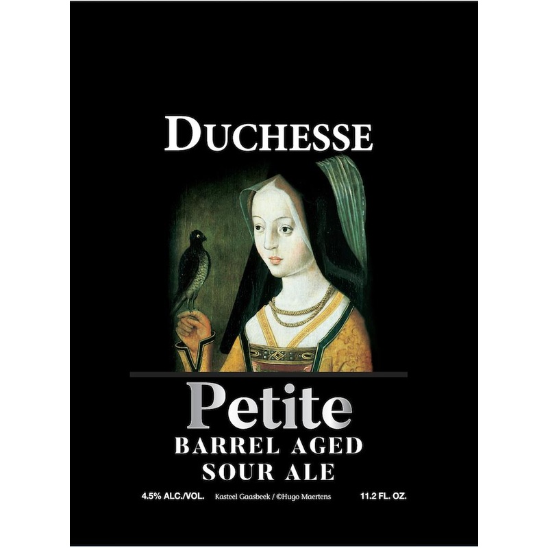 DUCHESSE PETITE FLEMISH SOUR ALE 6/4PK CANS 11.2 oz (24)
