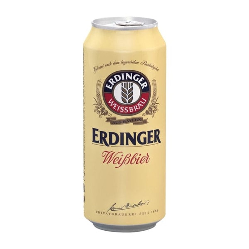 ERDINGER WEISSBIER 4 PK