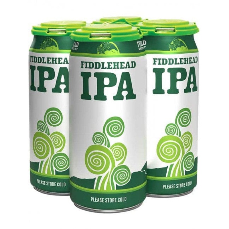 FIDDLEHEAD BREWING FIDDLEHEAD IPA 4PK