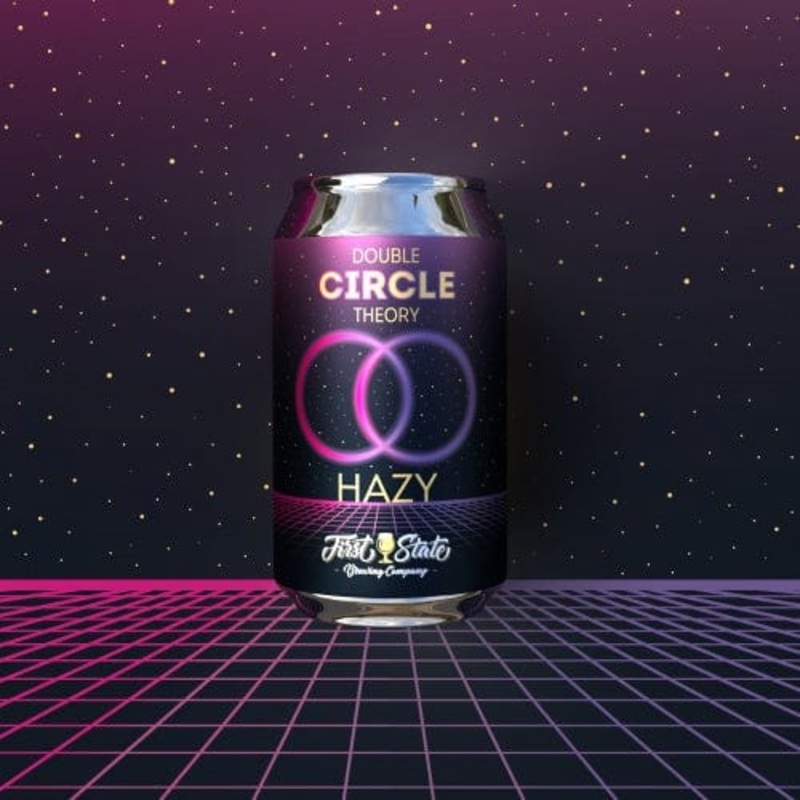 FIRST STATE DBL CIRCLE THEORY 6PK