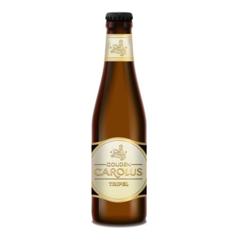 GOUDEN CAROLUS TRIPEL 4PK