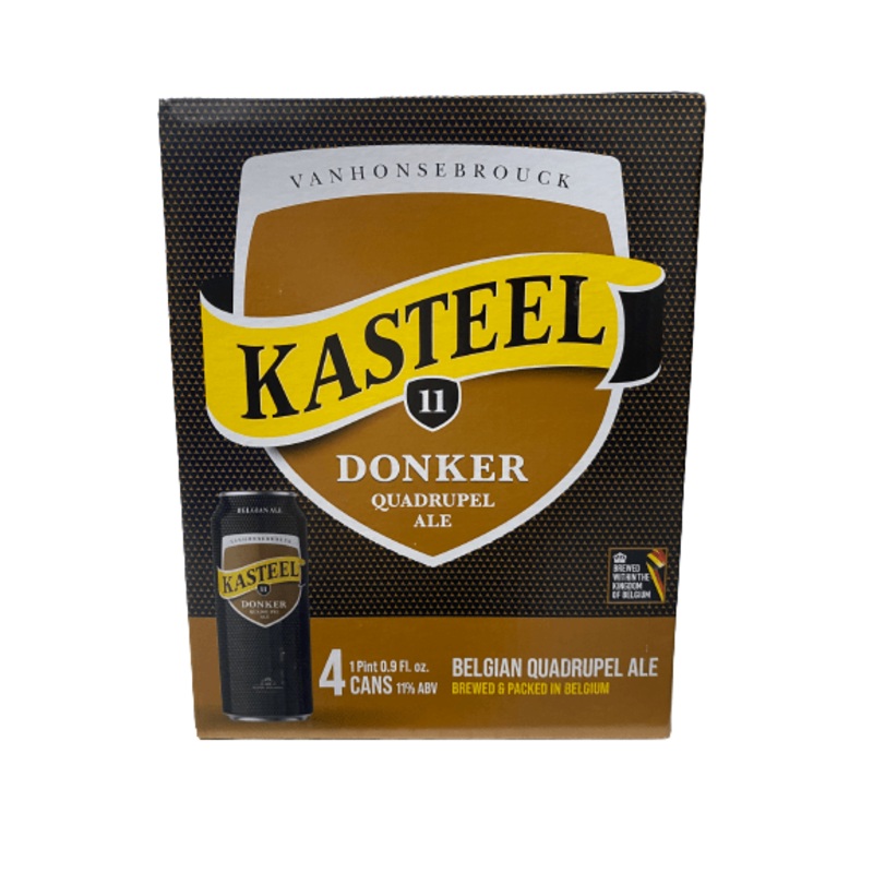 KASTEEL DONKER 4PK