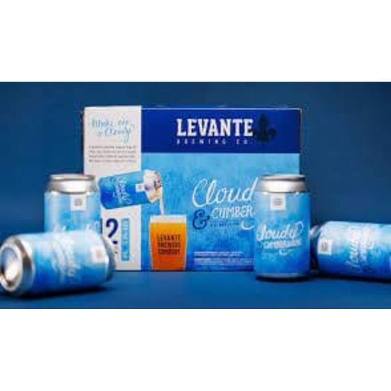 LEVANTE CLOUDY & CUMBERSOME 12PK C/O