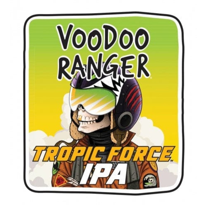 NEW BELGIUM VOODOO TROPIC FORCE 6PK