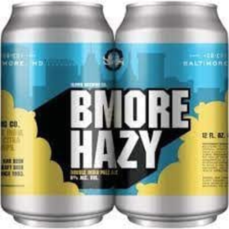 OLIVER BMORE HAZY 6PK C/O