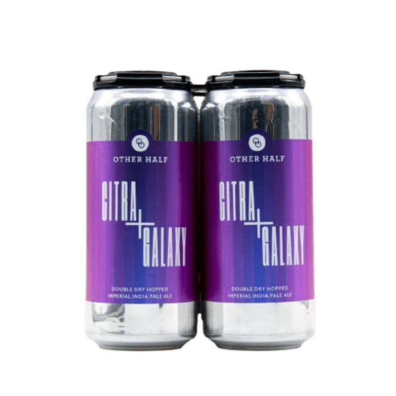 OTHER HALF MOTUEKA + GALAXY  4PK