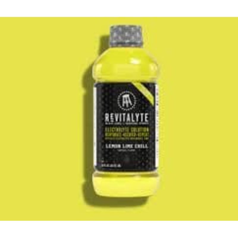 REVITALYTE LEMON LIME CHILL 20OZ