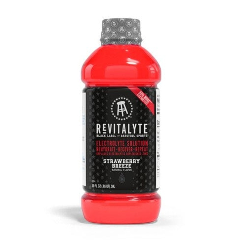 REVITALYTE STRAWBERRY BREEZE 20OZ