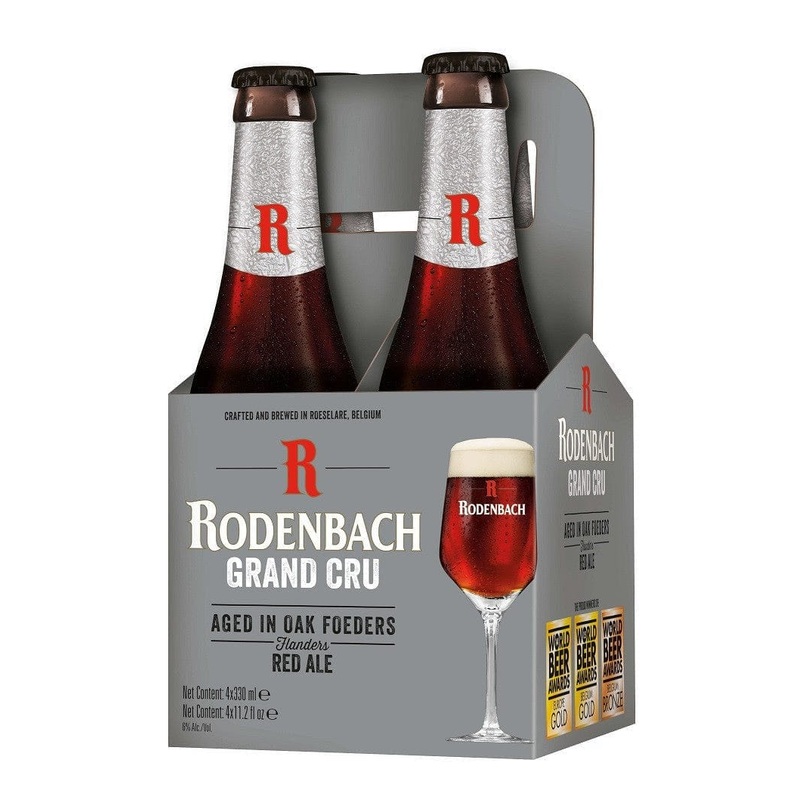 RODENBACH GRAND CRU 4PK