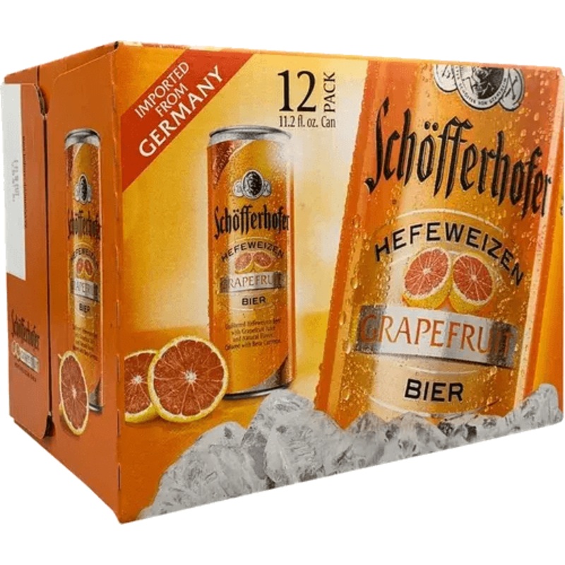 SCHOFFERHOFER 12PK CAN