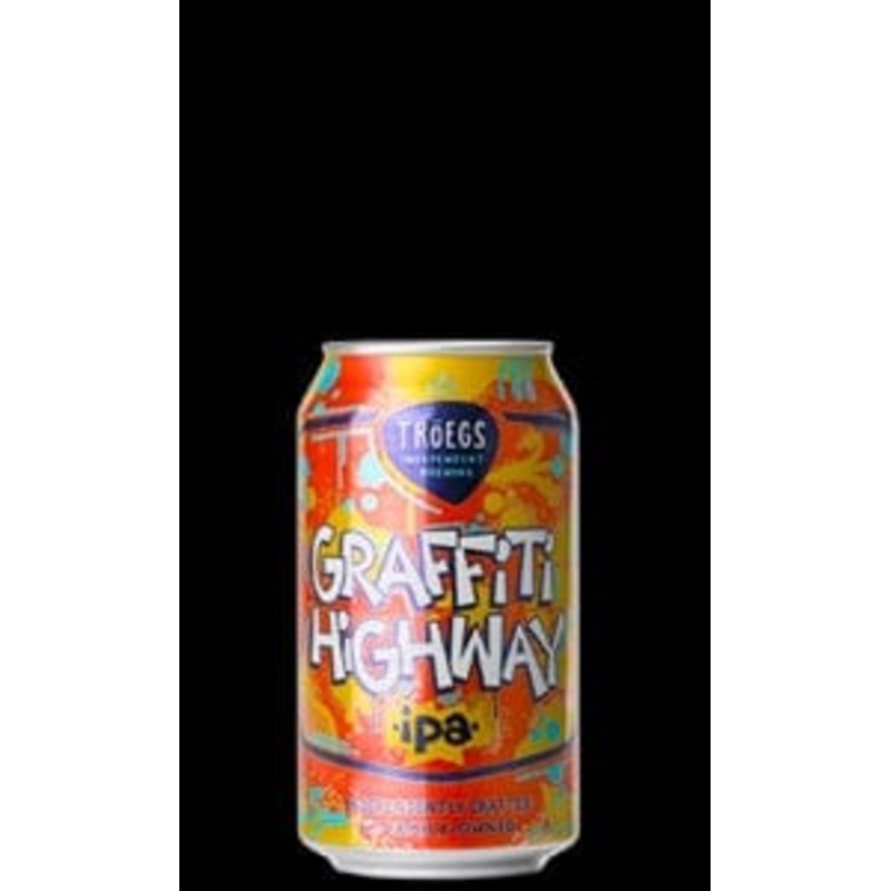 TROEGS GRAFFITI HIGHWAY IPA 6PK