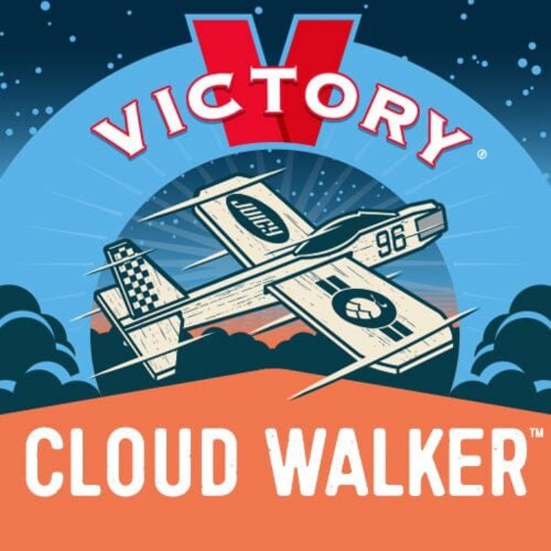 VICTORY CLOUD WALKER NE IPA 6PK CAN