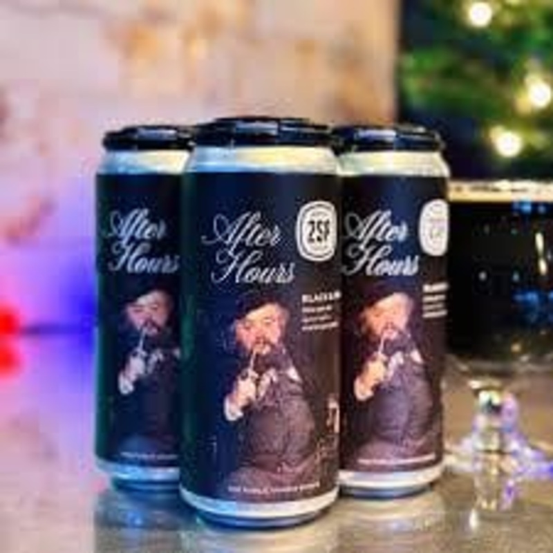2SP AFTER HOURS BLACK AND TAN 4PK C/O