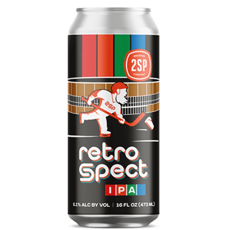 2SP RETROSPECT IPA 4PK