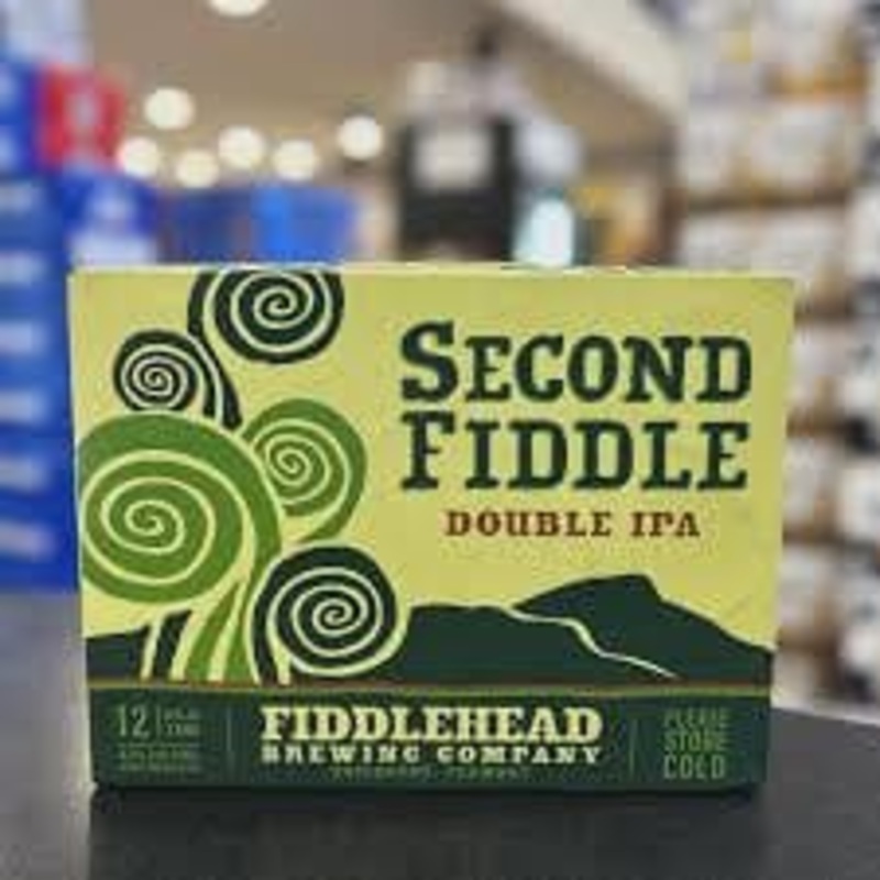 FIDDLEHEAD SECOND FIDDLE 12PK CAN