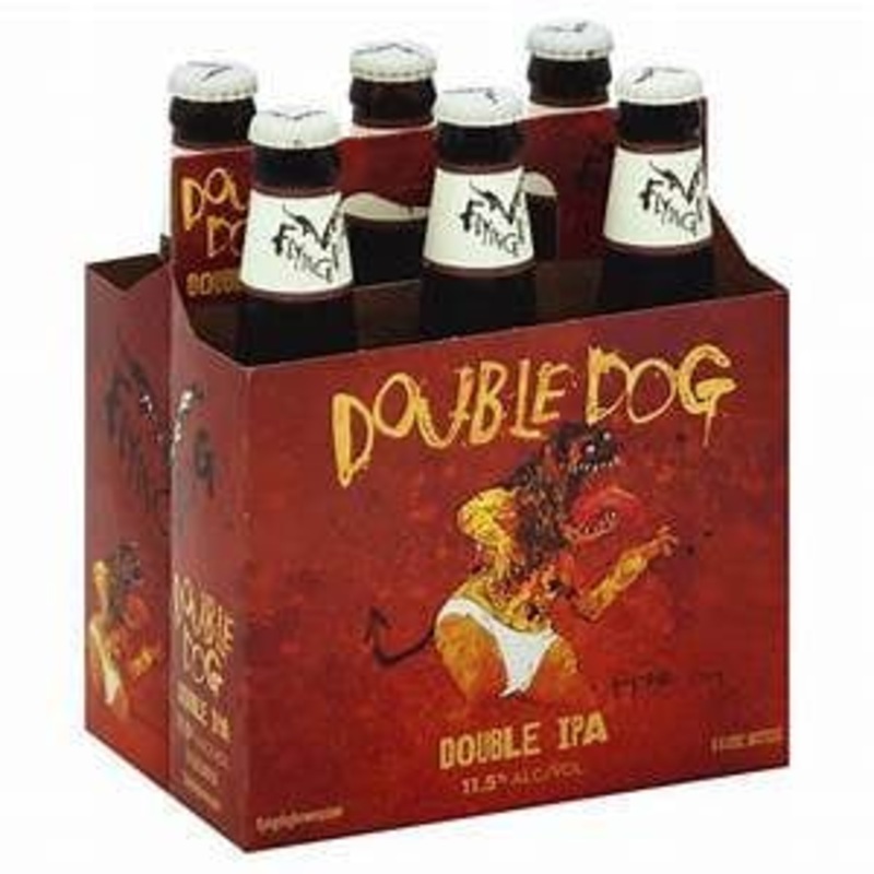 FLYING DOG DOUBLE DOG 6PK BTL