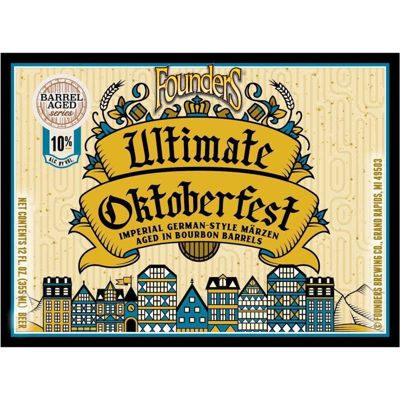 FOUNDERS ULTIMATE OKTOBERFEST 4PK