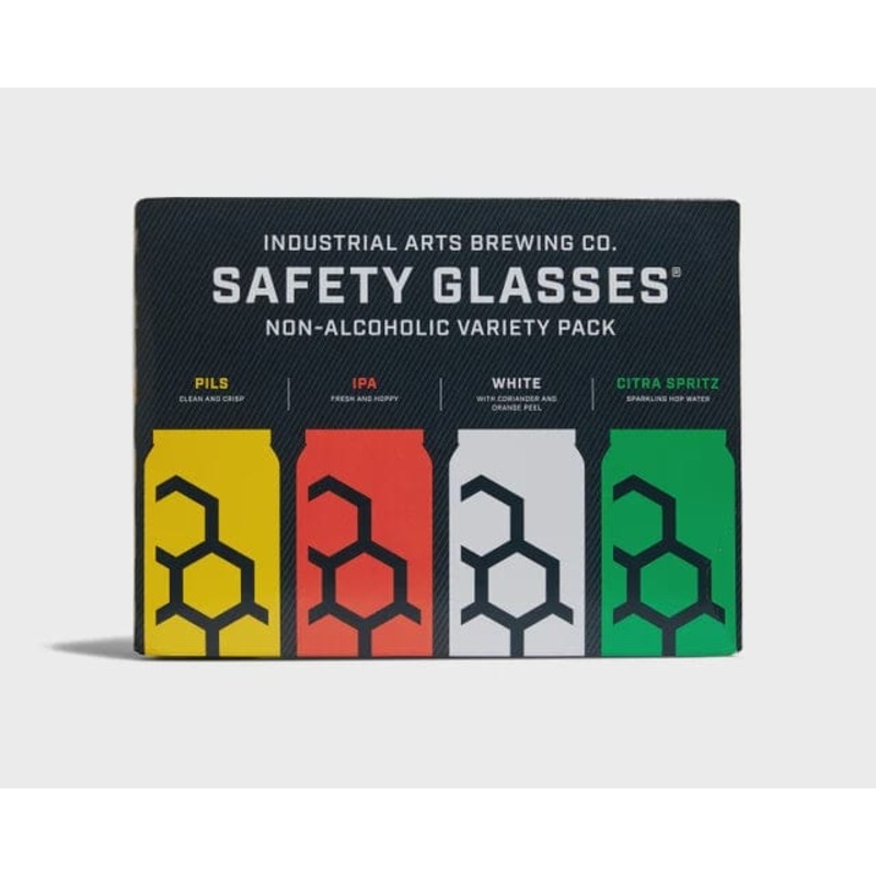 INDUSTRIAL ARTS N/A VARIETY 12PK