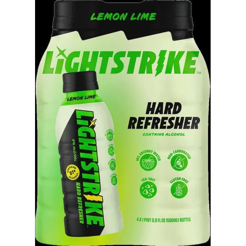 LIGHTSTRIKE LEMON LIME 4PK