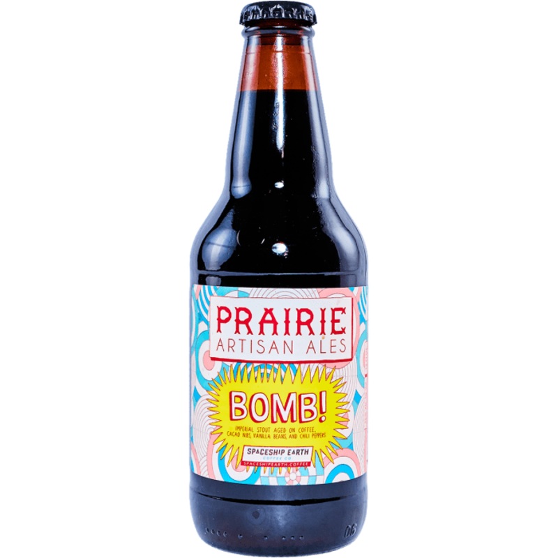 PRAIRIE BOMB! 12OZ SINGLE