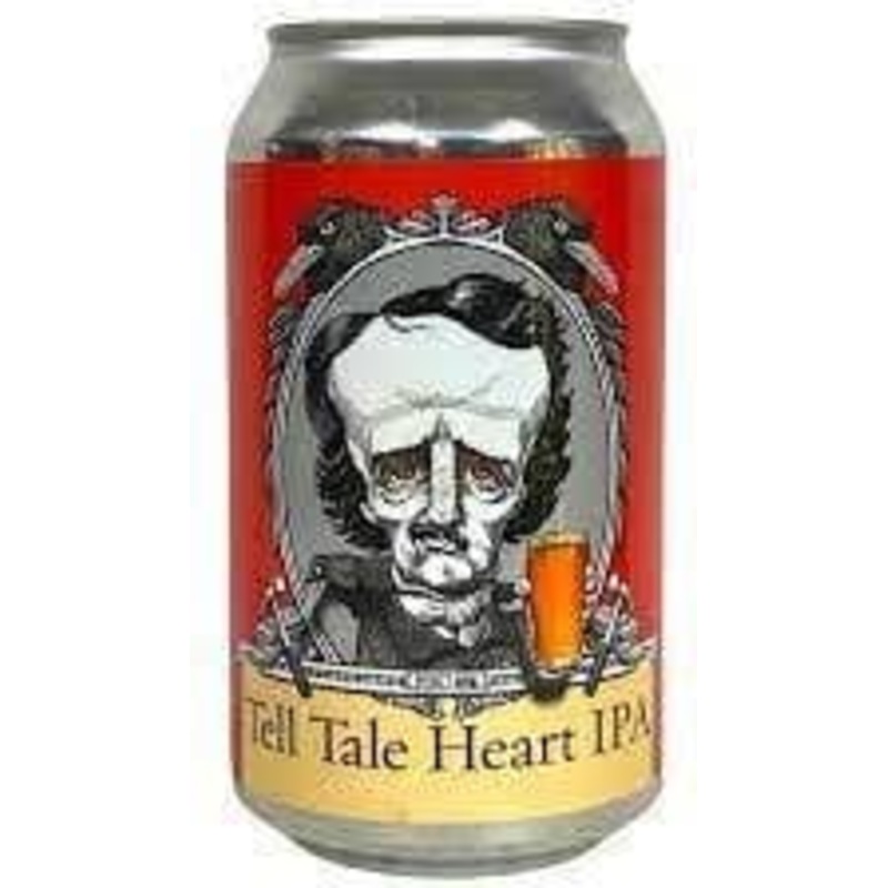 RAVEN TELL TALE HEART IPA 6PK