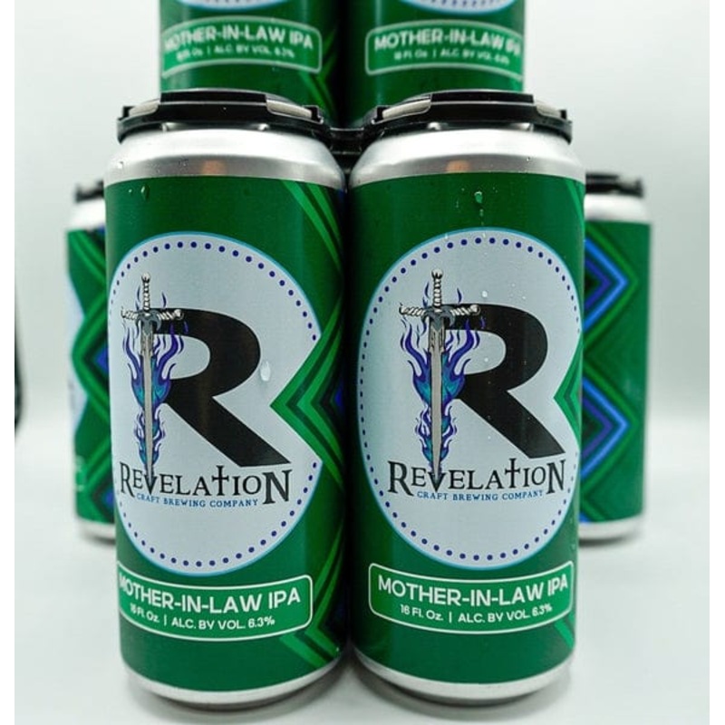 Revelation Mother in Law IPA 4pk