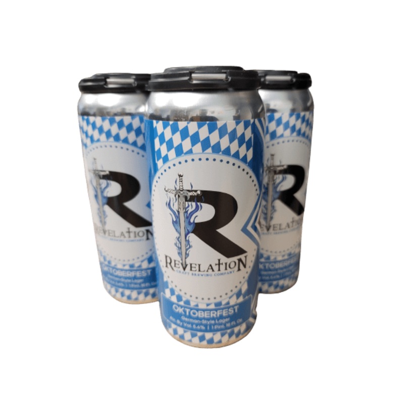 REVELATION OKTOBERFEST 4PK