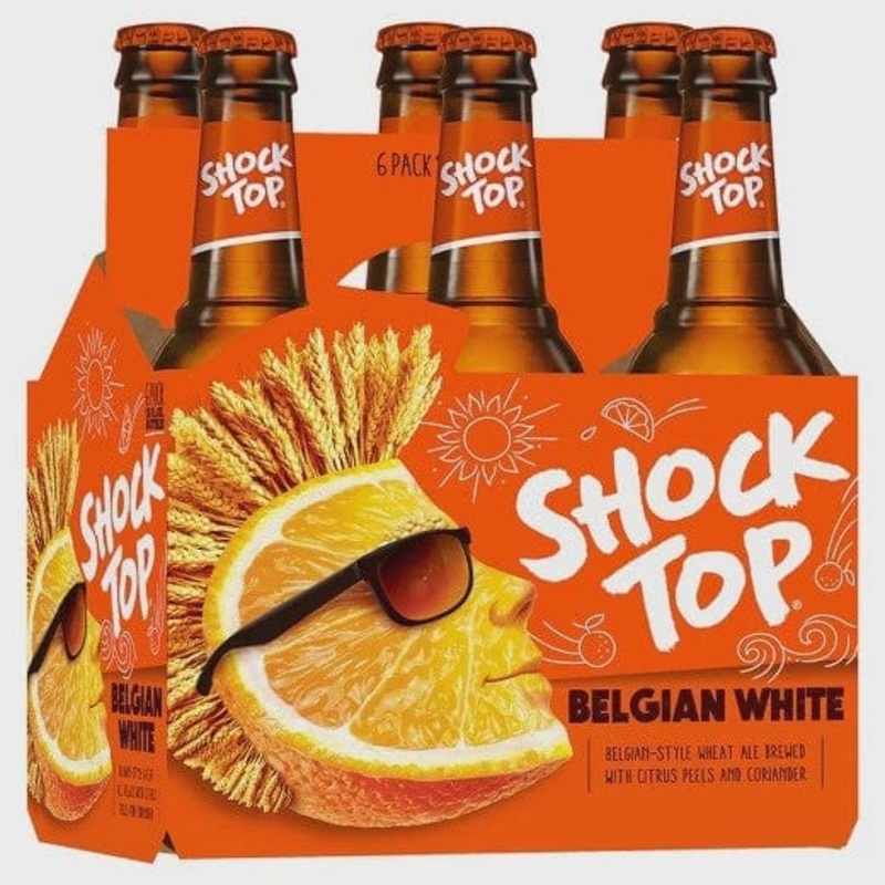 SHOCK TOP 6PK BTL