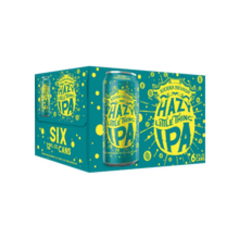 SIERRA NEVADA HAZY LITTLE THING 6PK CAN
