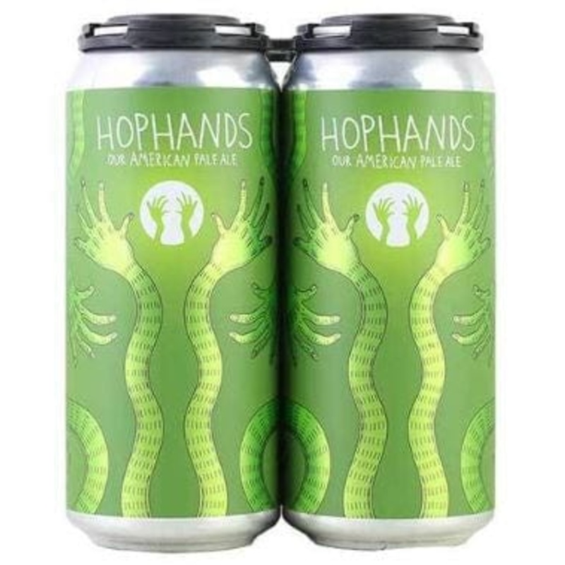 TIRED HANDS HOPHANDS 4PK