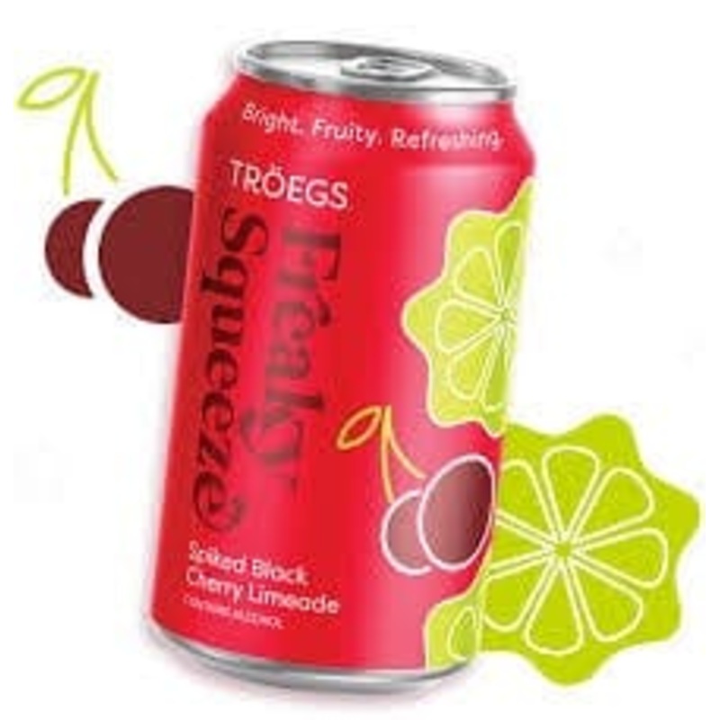 TROEGS FREAKY SQUEEZE CHEERY LIME 6PK C/O