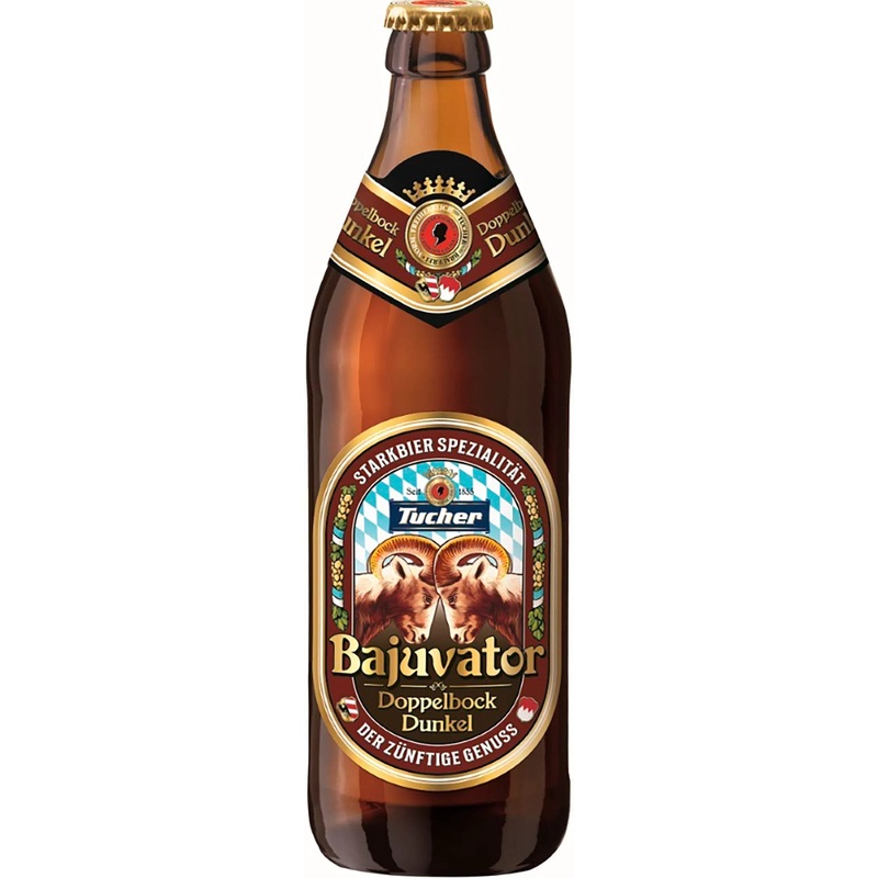 TUCHER BAJUVATOR DOPPELBOCK 500ML