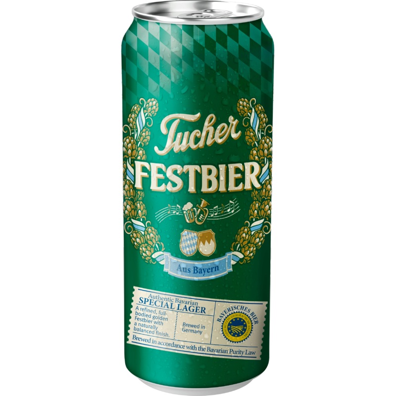 TUCHER FESTBIER 4PK