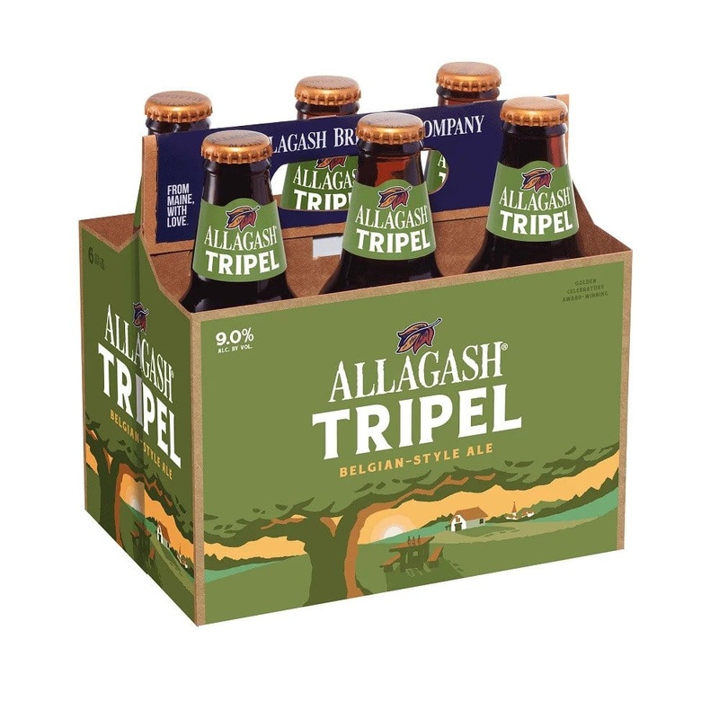 ALLAGASH TRIPEL 6PK