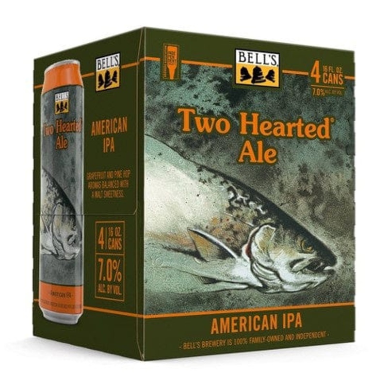 BELLS TWO HEARTED 4PK 16OZ CAN
