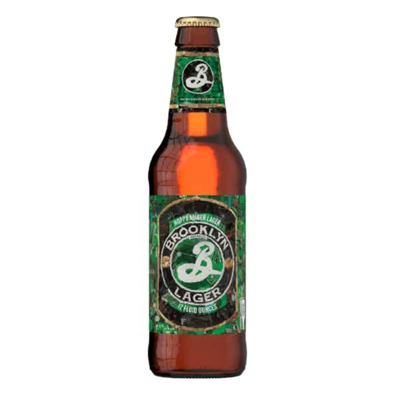 BROOKLYN LAGER 6PK