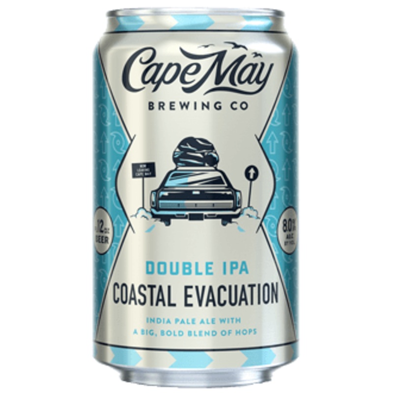 CAPE MAY COASTAL EVACUATION 6PK