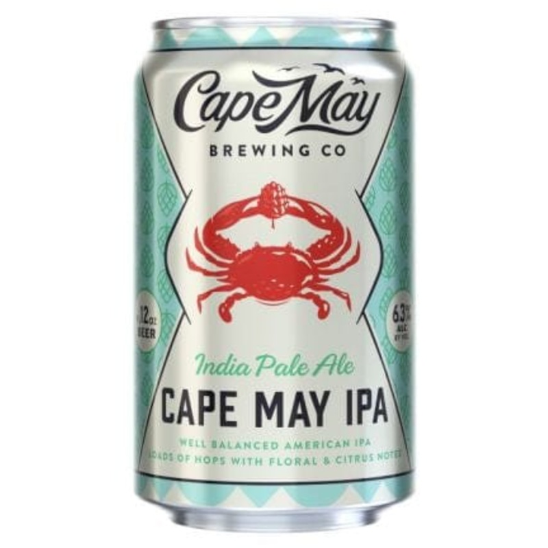 CAPE MAY IPA 6PK