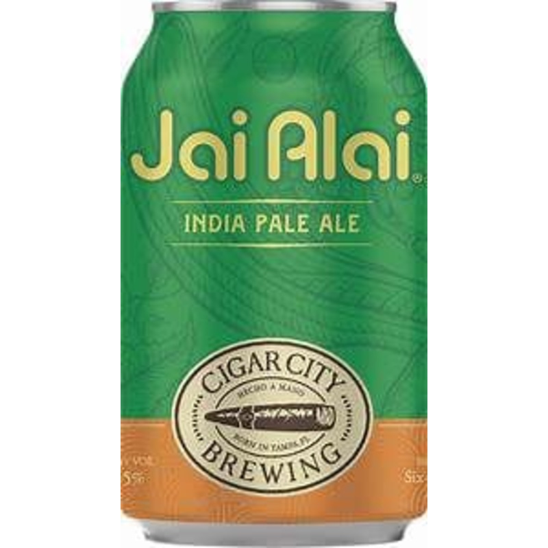 CIGAR CITY JAI ALAI 6PK